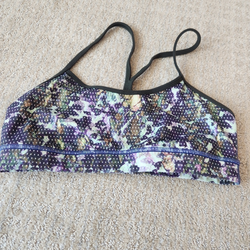 Lululemon Sports Bra